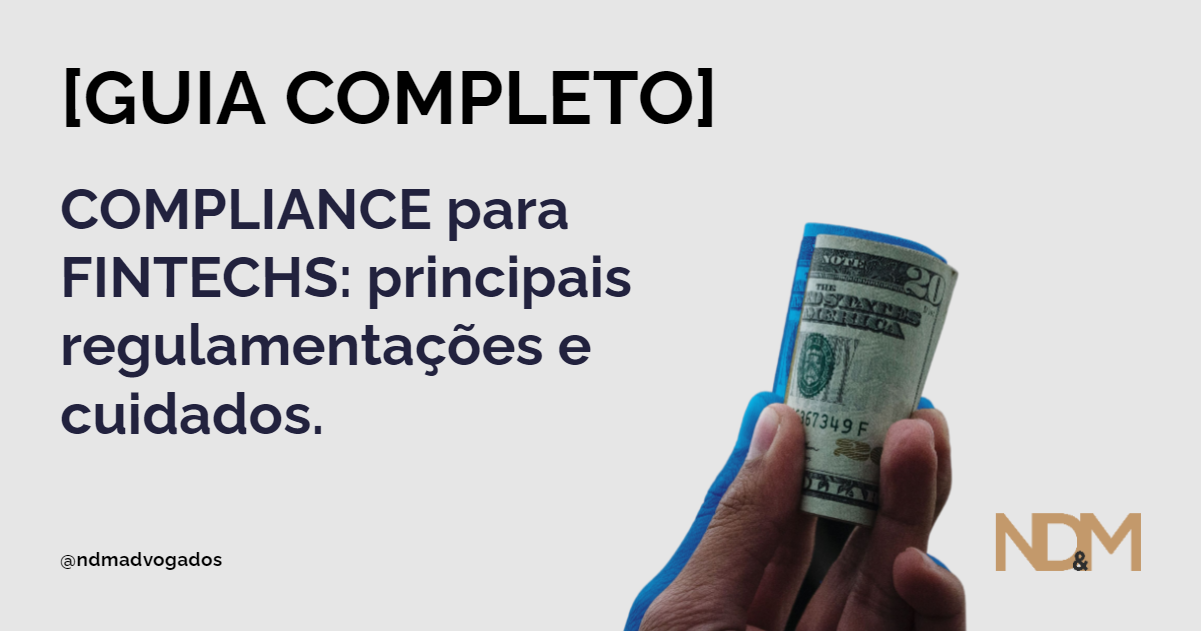 [eBook] [GUIA COMPLETO] Compliance para FINTECHS