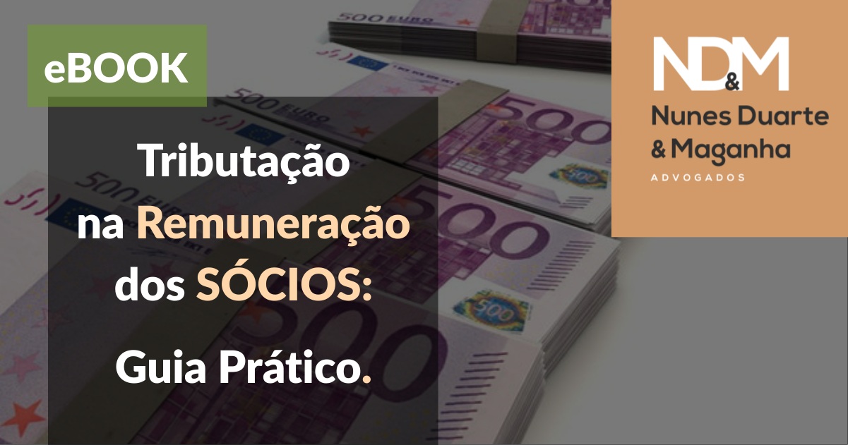 [eBook] Tributação na Remuneração dos Sócios - Guia Prático