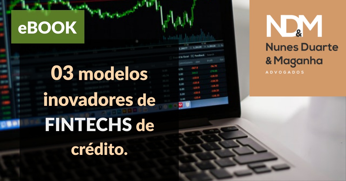 [eBook] 03 modelos inovadores de fintechs de crédito