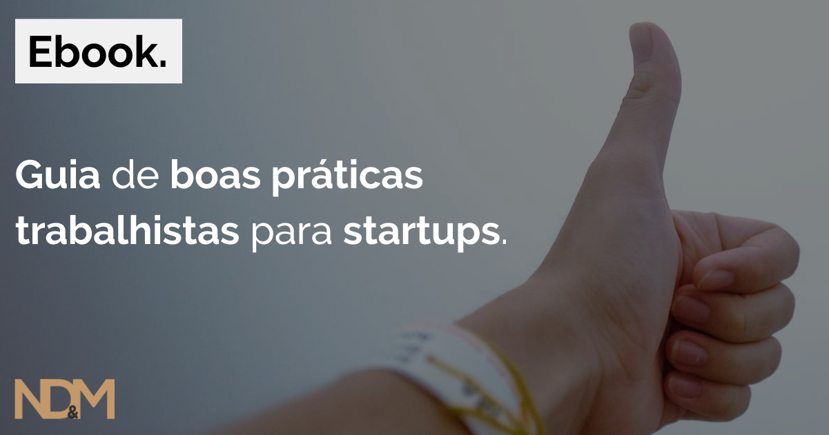 [eBook] Guia de boas práticas trabalhistas para Startups