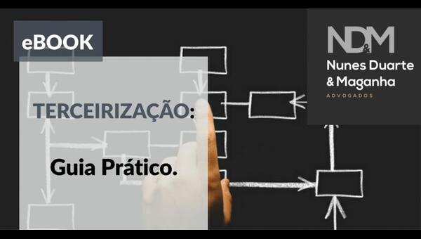 [eBook] Terceirização - Guia Prático