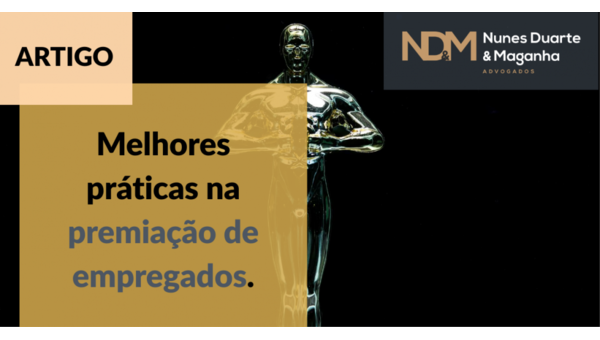 Melhores práticas na premiação de empregados