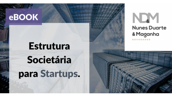 [eBook] Estrutura Societária para Startups